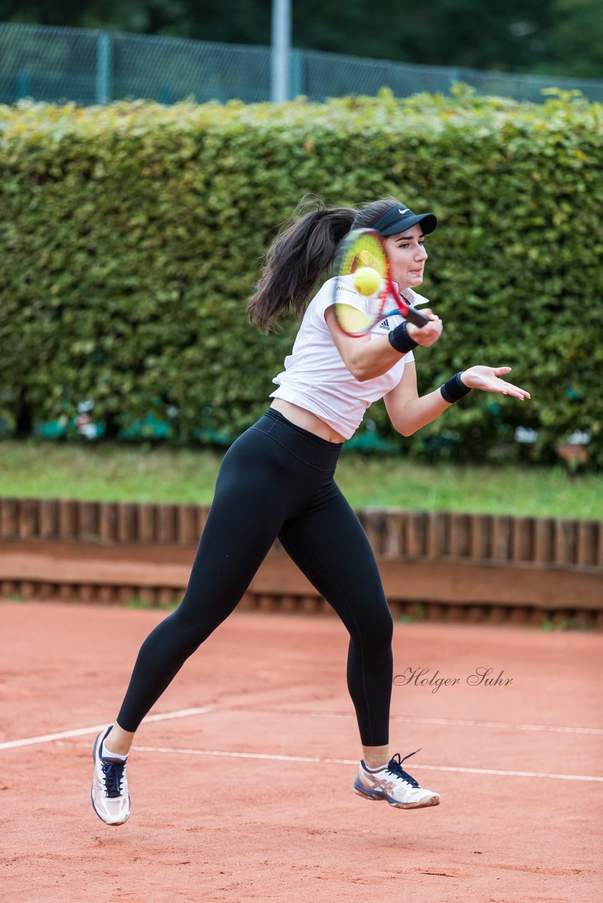 Bild 122 - BL Nord Der Club an der Alster - Bielefelder TTC : Ergebnis: 8:1